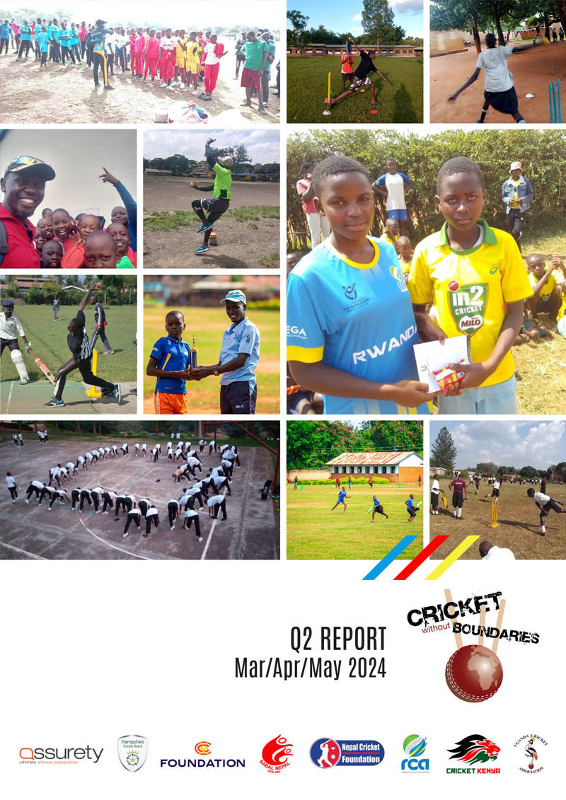 Q2 Report Cover