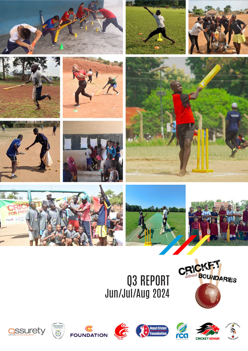 Q3 Report Cover