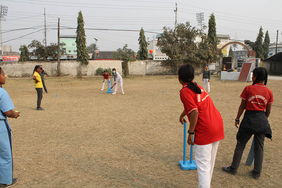 Cricket For Equality