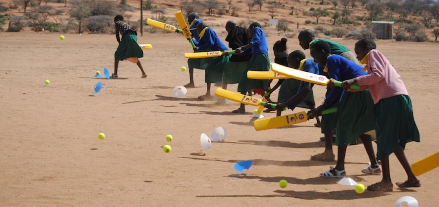 LCCC Foundation and Cricket Without Boundaries launch new anti-female genital mutilation partnership