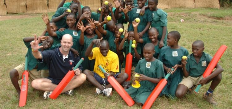 Cricket Kit4 Africa