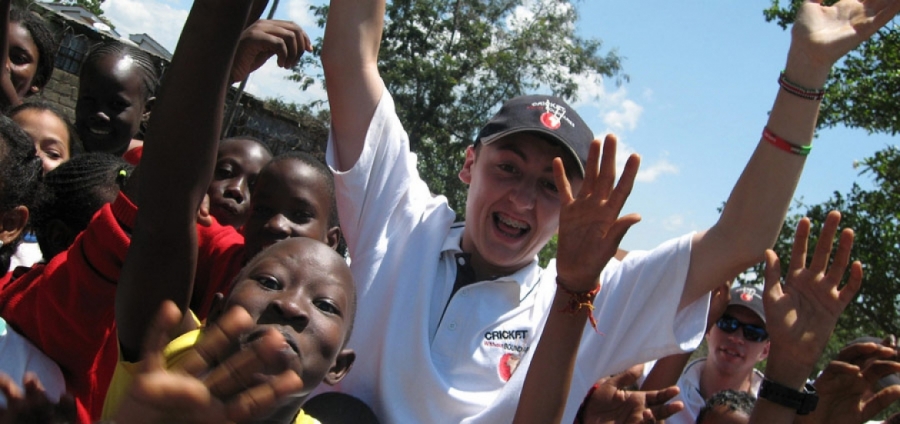 Double Honours for CWB Volunteer