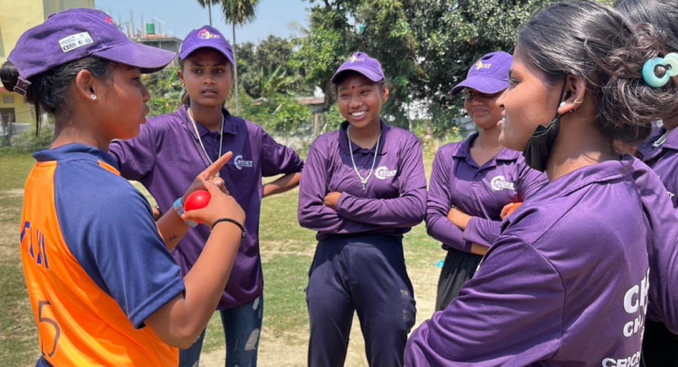 What Nepal Taught Us About Cricket, Girls, and Change