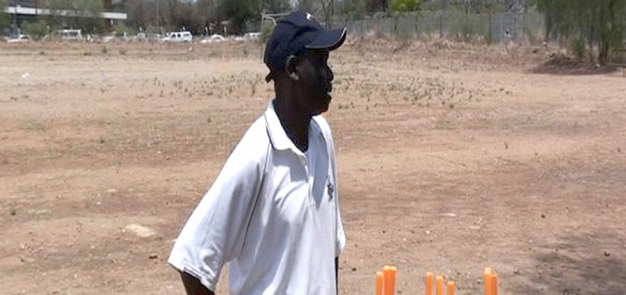 CWB trained Botswana coach