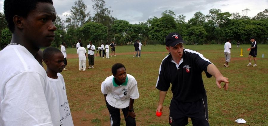 Ed to run London Marathon for Eva