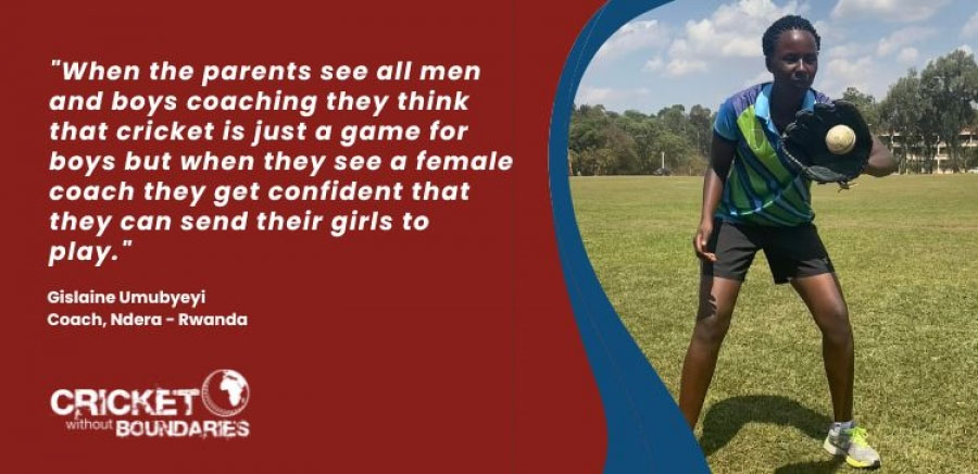 Gislaine's Story