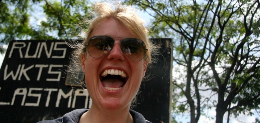 Jules reflects on Rwanda
