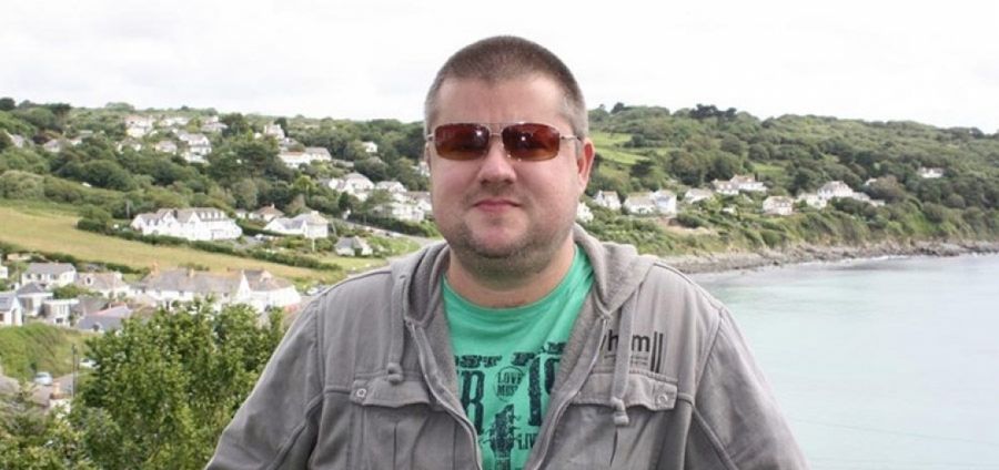 In memory of Peter Jamieson