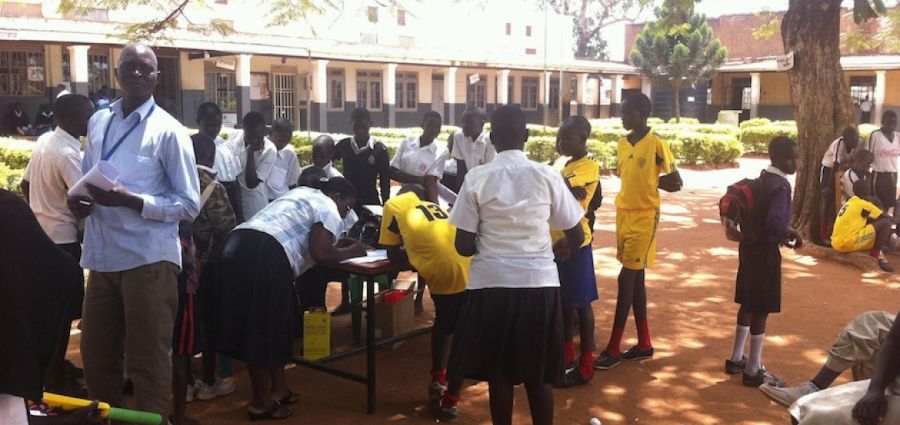 Building winning partnerships – World Aids Day Reflections