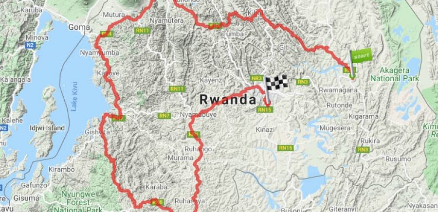 Rwanda Ramble