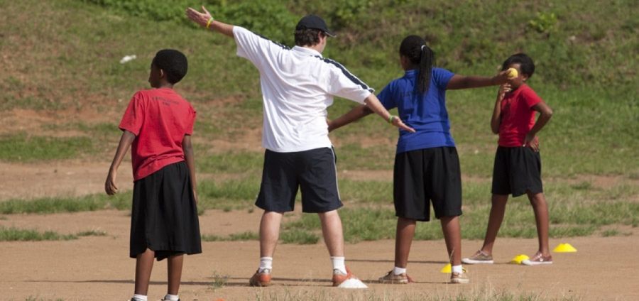 Cricket for Everyone in Rwanda