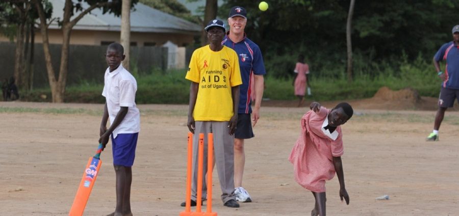 Uganda interviews