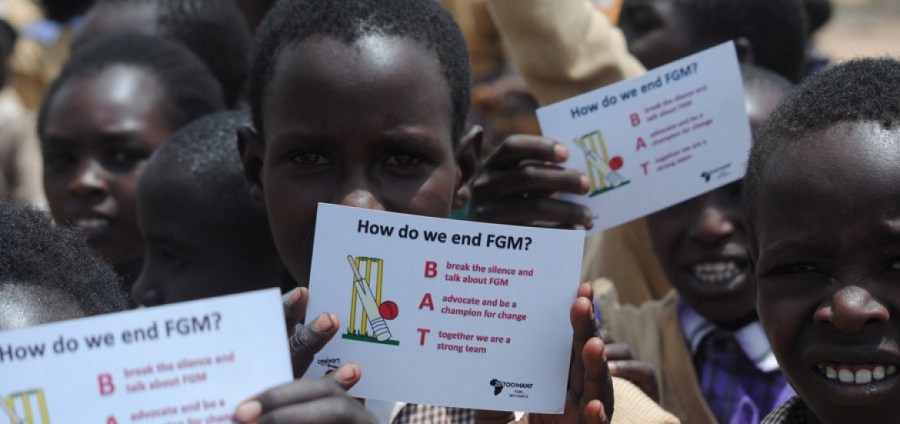 Second Kenya project to help end FGM