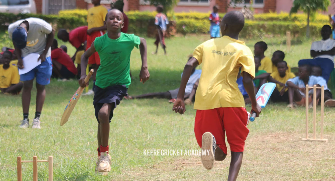 CWB to support Keere Cricket Academy