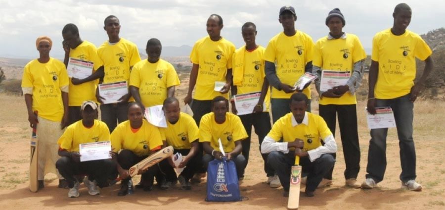 Kenya Autumn Team return home