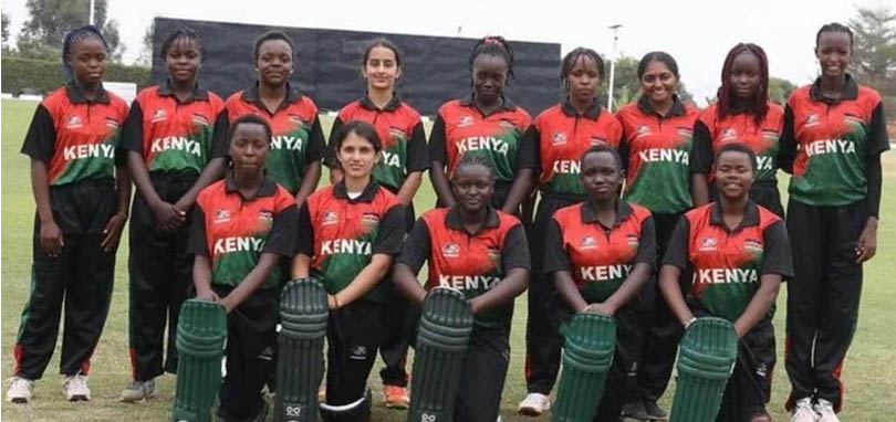 Kenya u19 Women