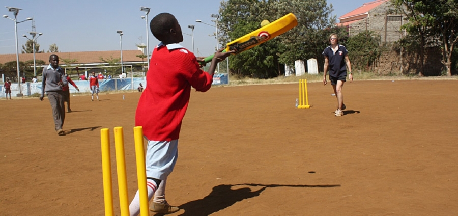 CWB makes an impact in Kenya