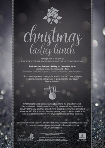 lancs lunch flyer