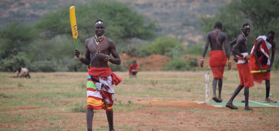 CWB returning to Maasai project