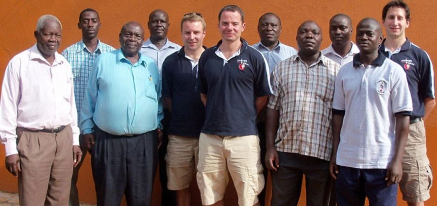 MoU signed in Uganda