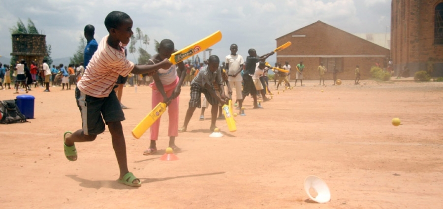 Opening up - Feb 2012