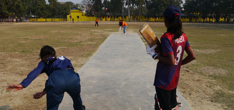 Support Gender Equality in Cricket