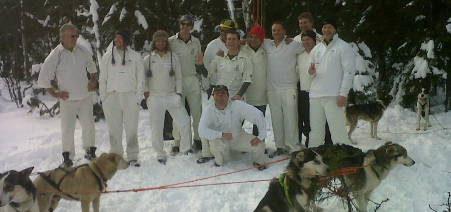 Scotts XI Arctic Challenge