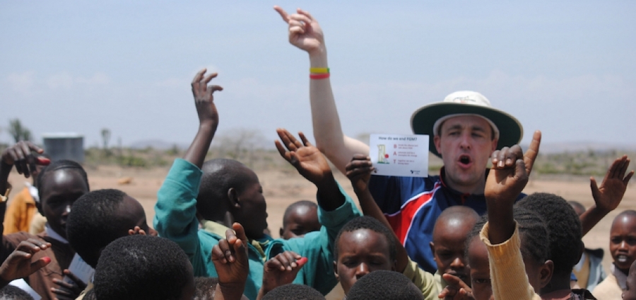 Gary Shankland appointed Kenya Country Manager