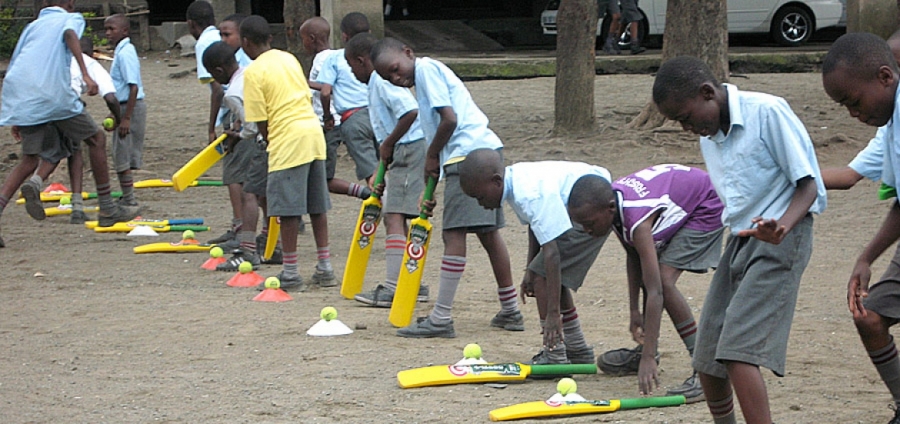 CWB trained coach spreading the word