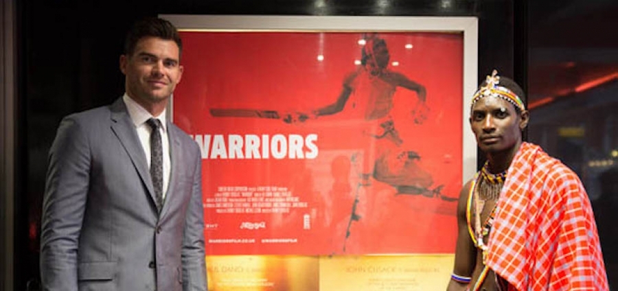 WARRIORS premieres at Curzon Cinema