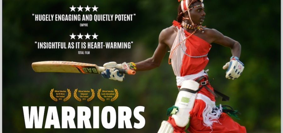 Warriors - UK Cinema Release